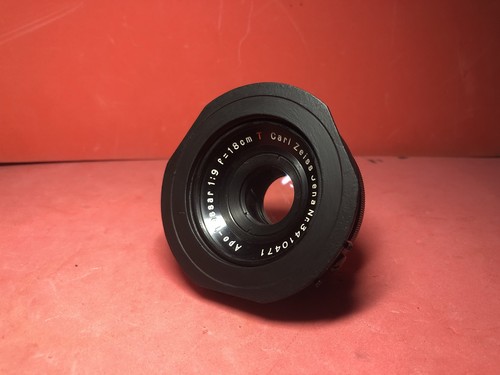Large format lens carl zeiss - lens/,