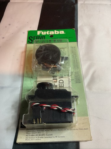 Futaba servo s48 - futaba, fb-s48