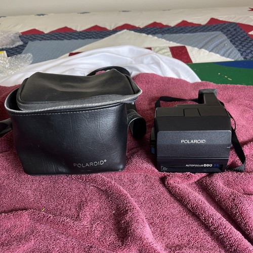 Polaroid 660 autofocus - polaroid,