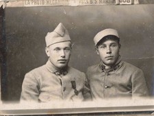 ANCIENNE PHOTOGRAPHIE