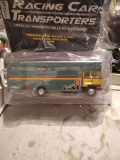 CAMION MERCEDES - SCUDERIA