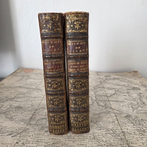 Histoire cicéron 1743 - de,