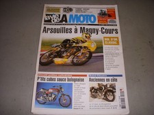 LA VIE DE LA MOTO LVM 429 04.06 CIMATTI PETITS CUBES 60 ANS de SOLEX