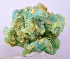 5cms melanterite stalactite - 6.5cms,