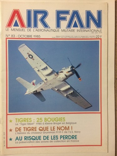 Air fan usn f11f - air,