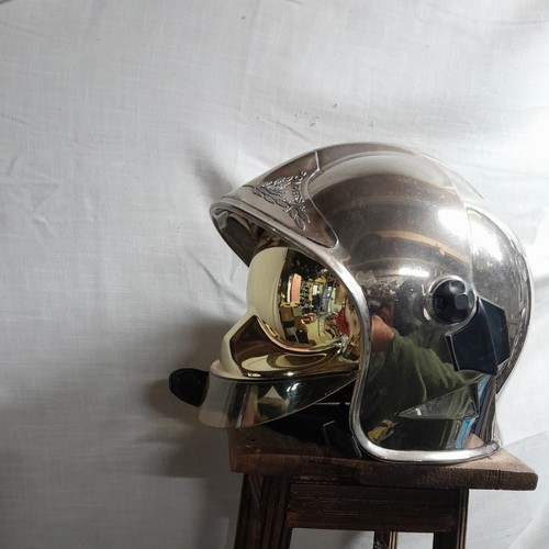 Casque sapeurs pompiers - casque, sf