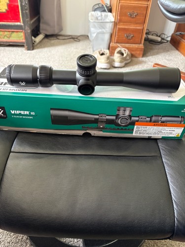 Vortex viper rifle scope - vortex,