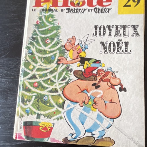 Pilote joyeux noël - pilote, n°29