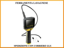 Caméra D'Inspection Stanley Fat Max FMHT0-77421 3.5" LCD Micro SD
