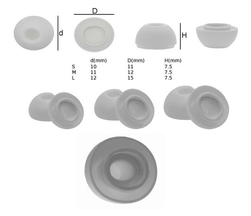 8 pièce - 4/6/8,