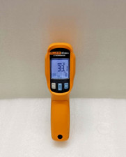 Lecteur de température thermomètre FLUKE 62+MAX -30°C à 650°C (FRRE SIPPING) ...