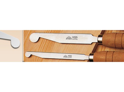 Gouge ciselet avec tranchant - /,