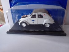 1/43 CITROËN 2CV SAHARA 1962