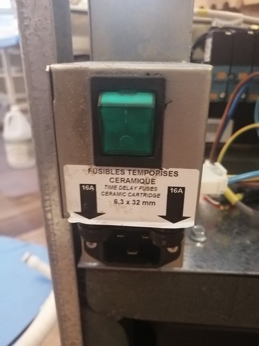 Spare part electronic lpg - part,