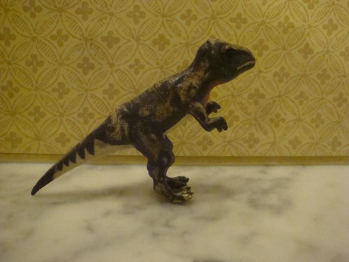 Ancienne fig figurine - fig,