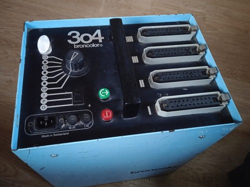 Flash studio broncolor 304 - flash,
