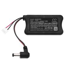 Batterie 1000mAh type 752648 pour Fatshark Attitude V2 V3, Base Dominator RCV922