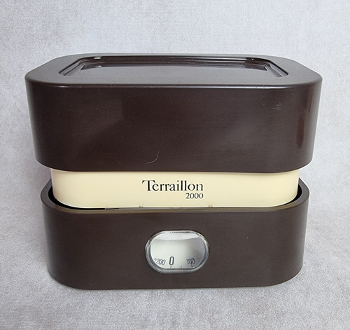Balance terraillon 2000 - terraillon,