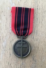 MEDAILLE DE LA RÉSISTANCE