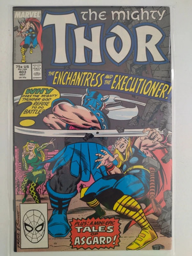 Thor 403 0 - *, (vf/nm)