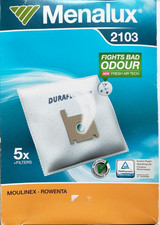 5 sacs aspirateur CALOR