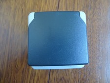 LEGRAND Prise ancien Plexo 55 Gris 1 poste  91427 Neuf