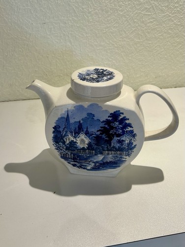 Théière anglaise vintage