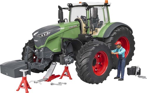 Bruder fendt 1050 vario - vario, avec