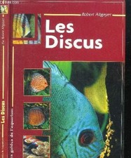 Les discus -les guides de l'aquarium | Très bon état