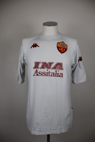 Kappa roma maillot foot - kappa,