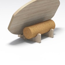 Support de Skateboard Compact