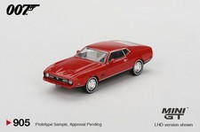 Ford Mustang Mach 1 English