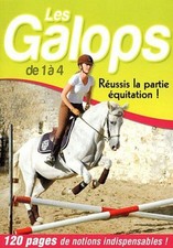 Les Galops de 1 à 4 