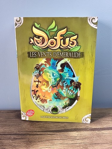 Dofus les vents - les,