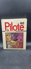 BD Recueil du journal Pilote n°62 Editions Dargaud 1973