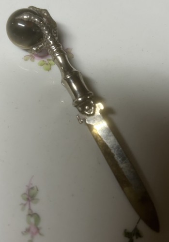 Coupe papier ancien ouvre - ancien,
