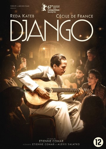 Dvdfr django - -, (dvd)