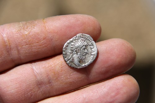 Denier lucius vérus - denier,