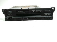 AUTORADIO 65526923876 BMW SERIE 3 E46 COMPACT phase 1 (03/2001 03/2003)