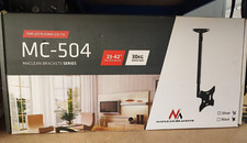 Maclean MC-504 Mount Wall / Support de Plafond pour TV 23-42'' VESA 75-200