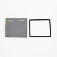 Masque négatif authentique