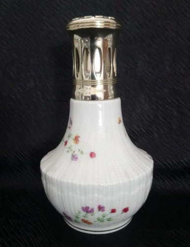 Lampe berger porcelaine giraud - lampe,