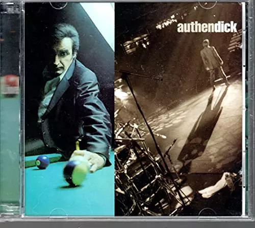 Authendick dick rivers - authendick,,