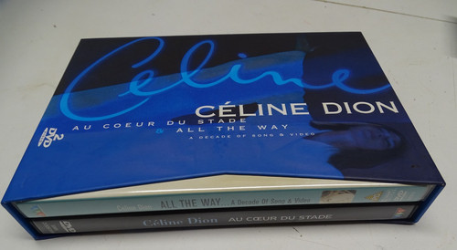 Celine dion cœur du - , "au