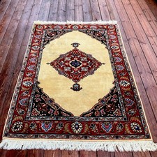 Superbe Tapis de Konya turc -