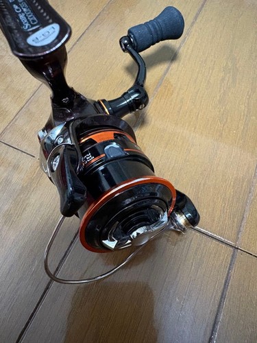 Moulinet toupie shimano - moulinet,