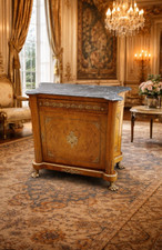 Belle unique commode en bois