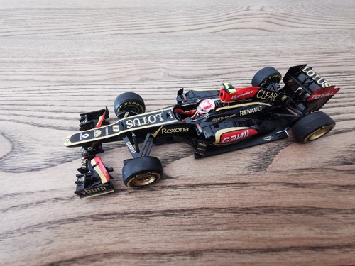 Lotus renault e21 - renault, grosjean