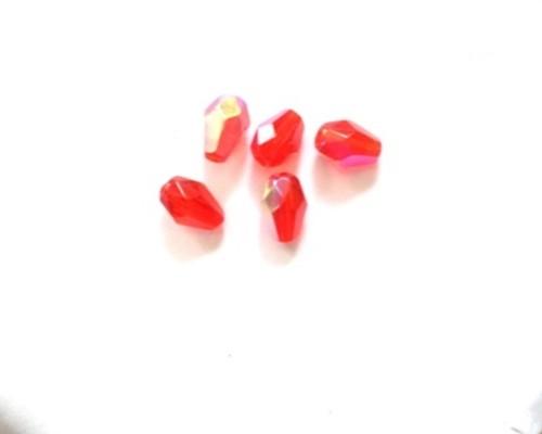 Perles cristal boheme - perles, de