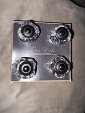 Lot de 4 Boutons de Porte